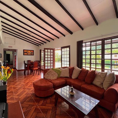 Paraiso Cocora 살렌토 외부 사진
