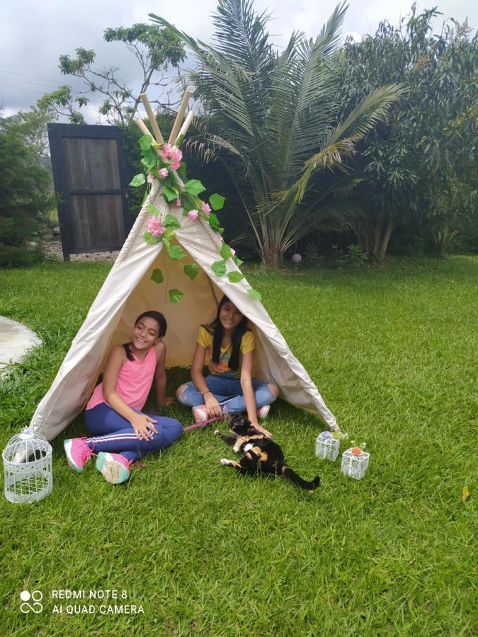 Paraiso Cocora 살렌토 외부 사진