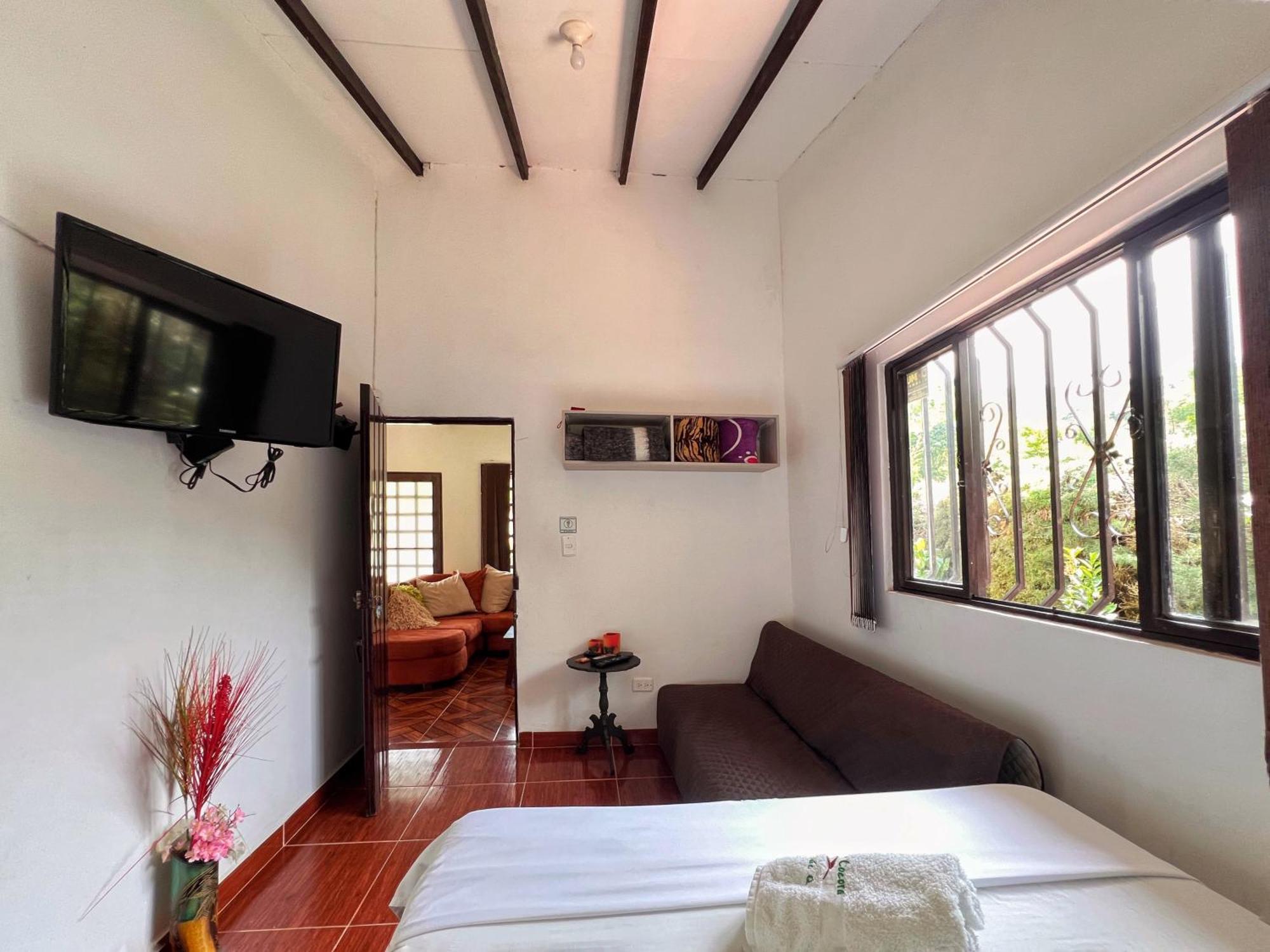 Paraiso Cocora 살렌토 외부 사진