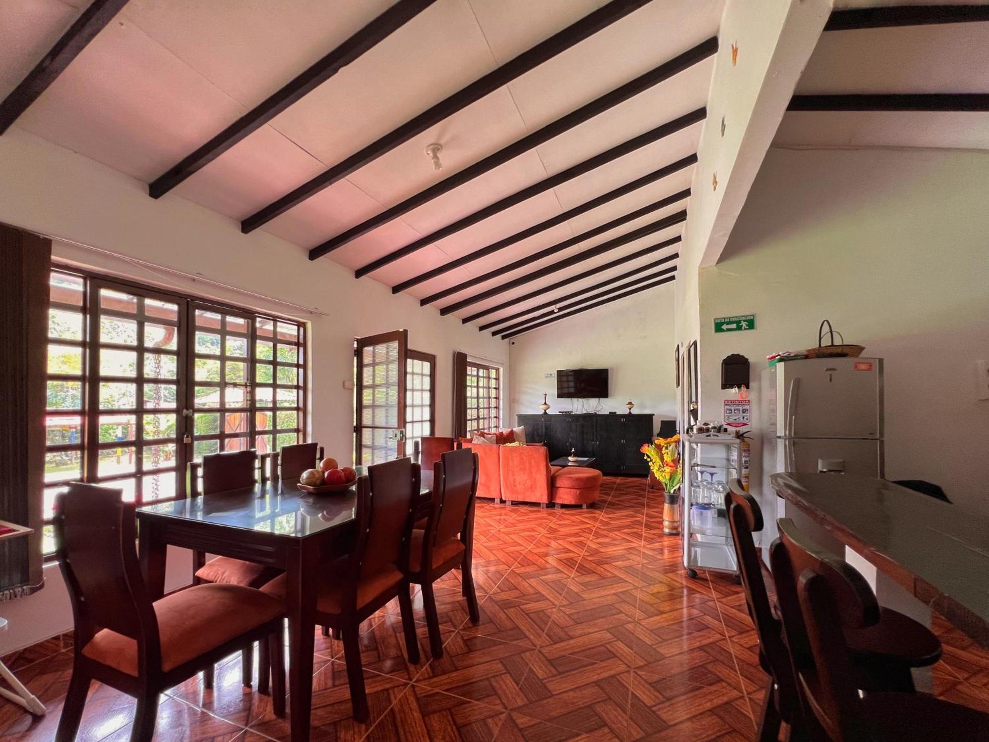 Paraiso Cocora 살렌토 외부 사진