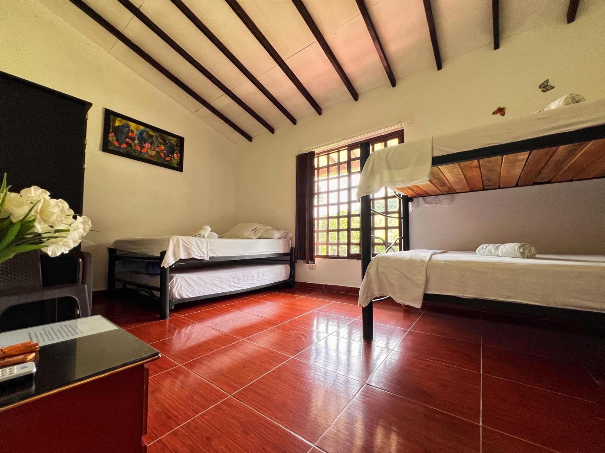 Paraiso Cocora 살렌토 외부 사진
