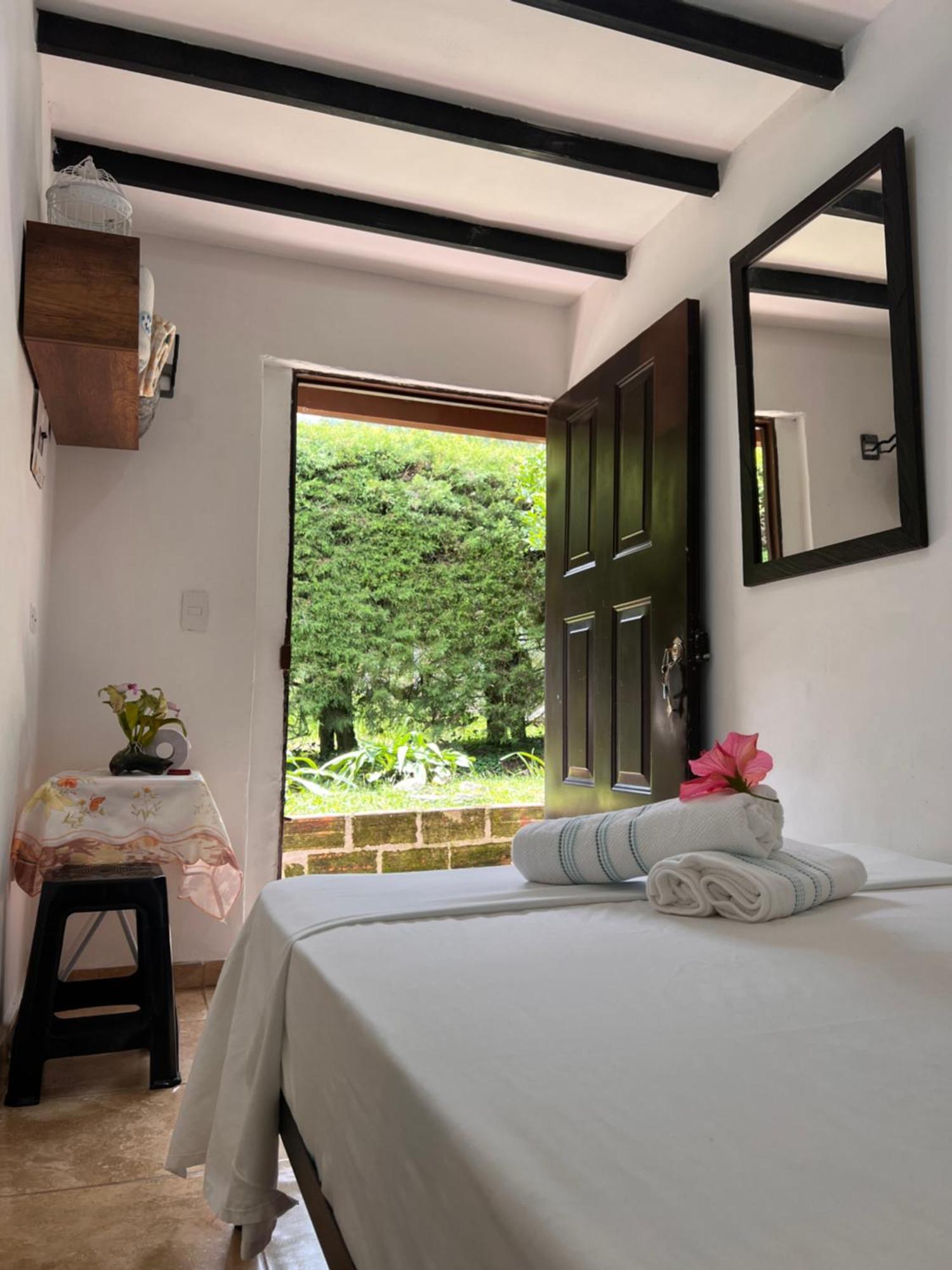 Paraiso Cocora 살렌토 외부 사진